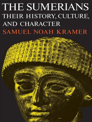 cover image of The Sumerians